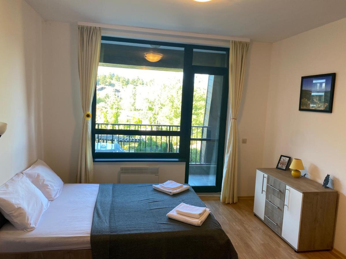 רזלוג Cosy Studios With Mountain View Near Bansko מראה חיצוני תמונה