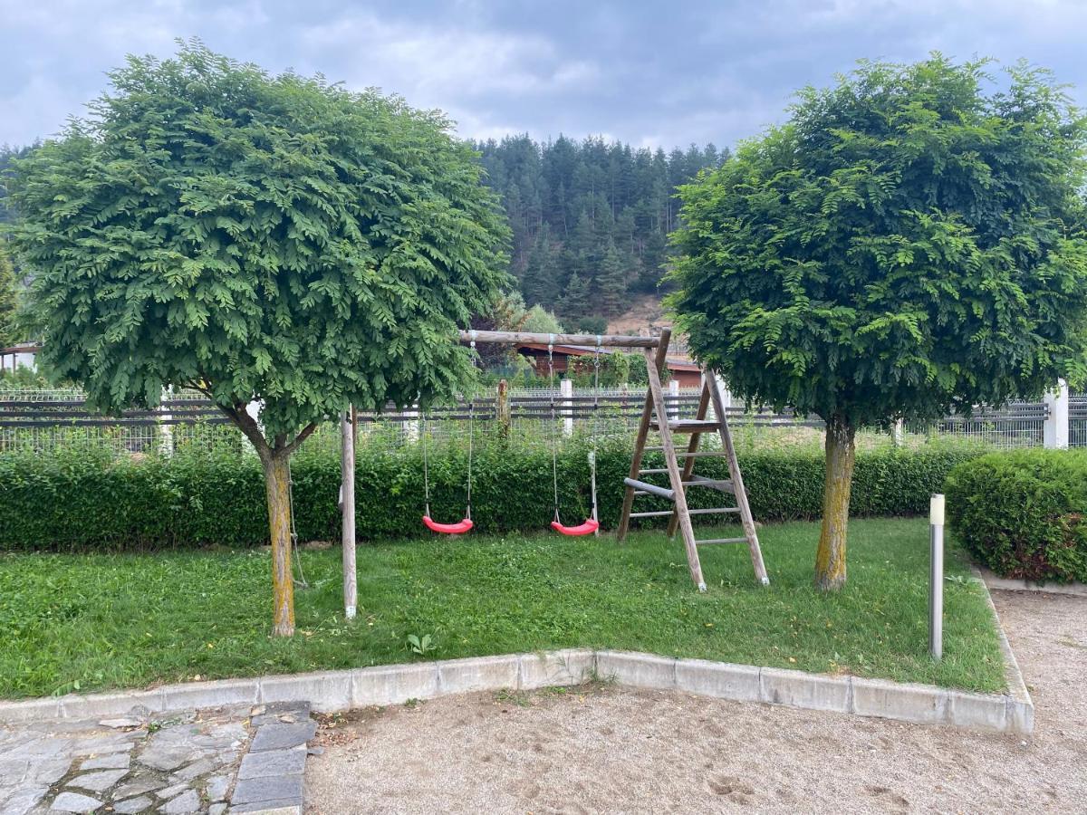 רזלוג Cosy Studios With Mountain View Near Bansko מראה חיצוני תמונה