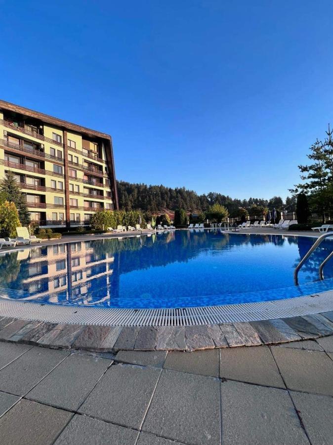 רזלוג Cosy Studios With Mountain View Near Bansko מראה חיצוני תמונה
