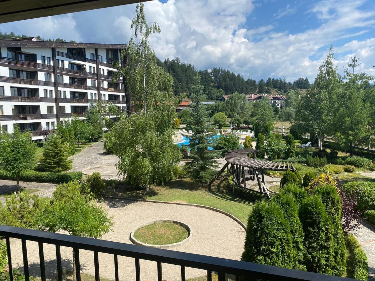 רזלוג Cosy Studios With Mountain View Near Bansko מראה חיצוני תמונה