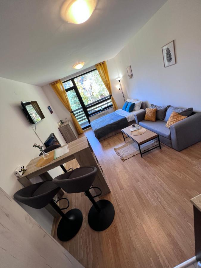 רזלוג Cosy Studios With Mountain View Near Bansko מראה חיצוני תמונה