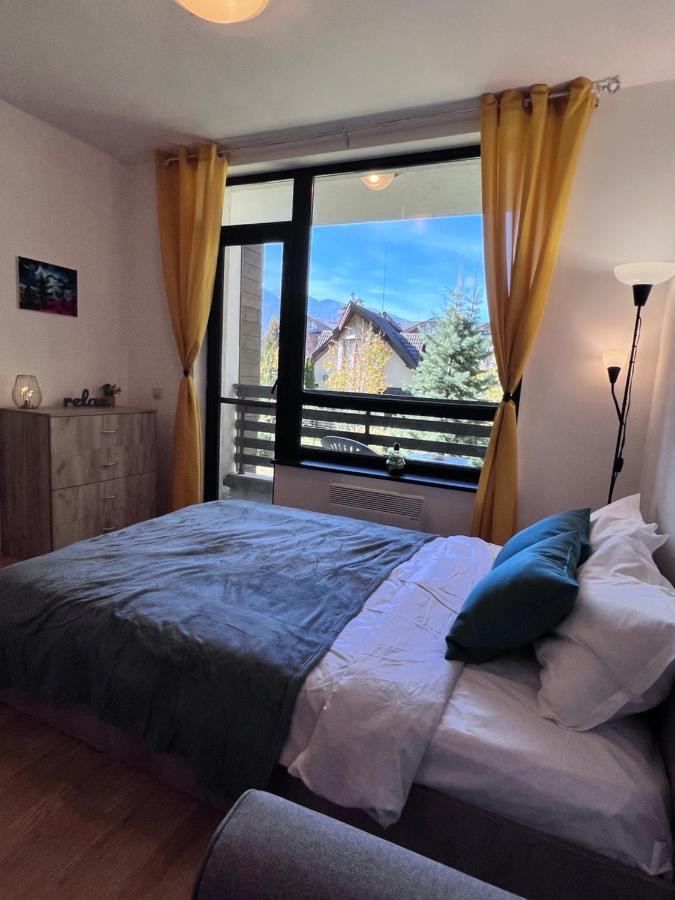 רזלוג Cosy Studios With Mountain View Near Bansko מראה חיצוני תמונה