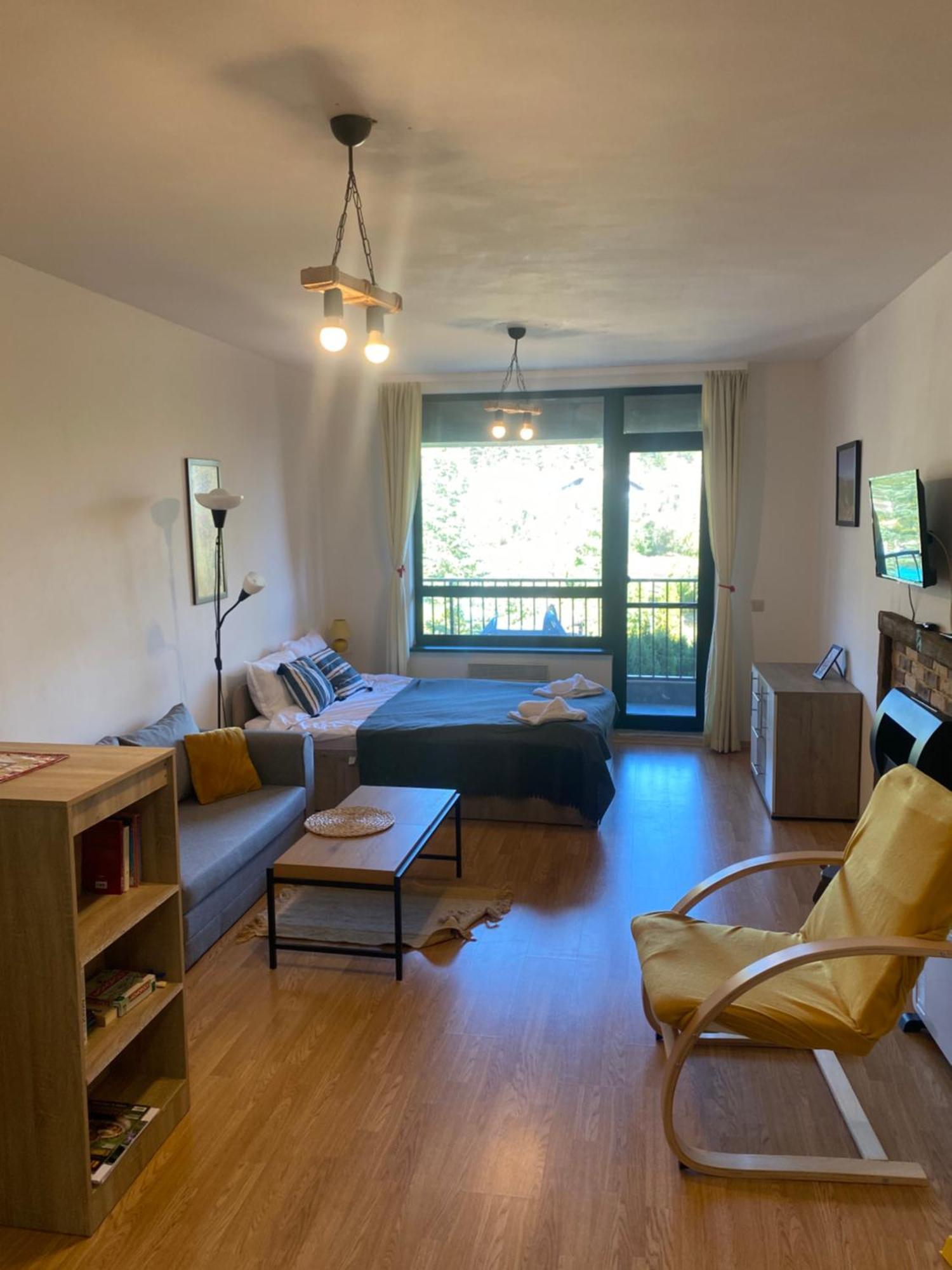 רזלוג Cosy Studios With Mountain View Near Bansko מראה חיצוני תמונה